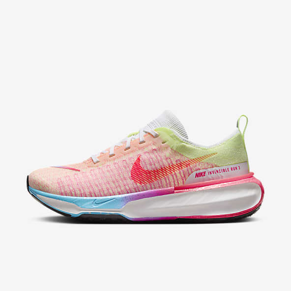 Nike flyknit trainer womens yellow shop